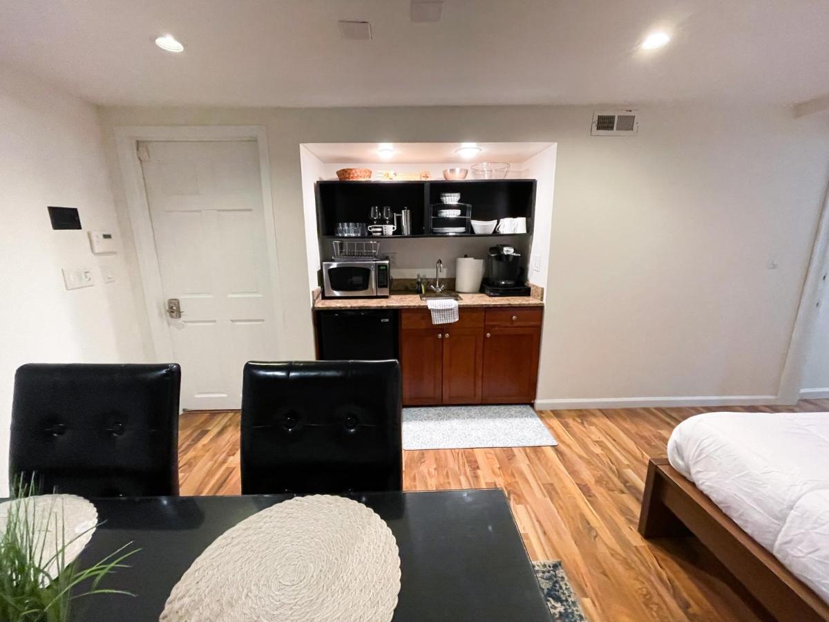 Wrigley Garden Unit Appartement Chicago Buitenkant foto