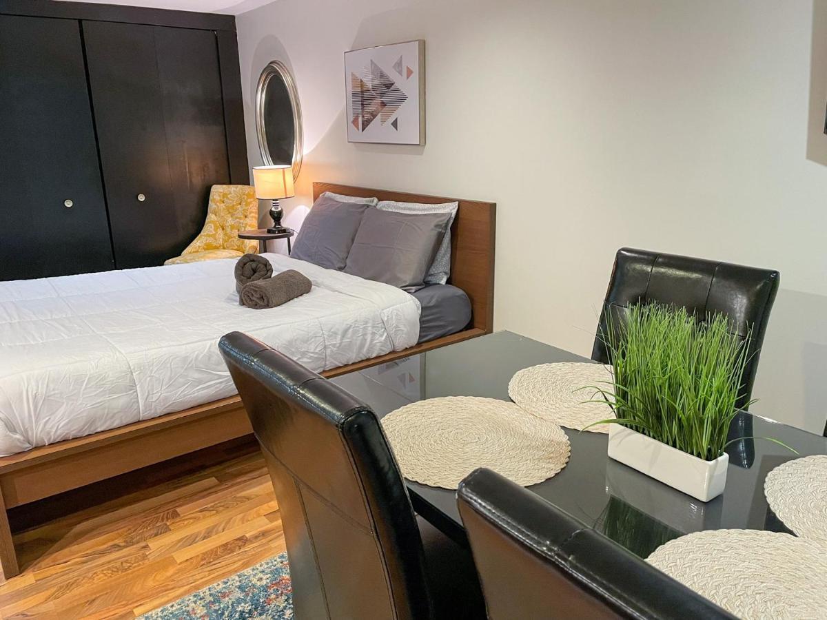 Wrigley Garden Unit Appartement Chicago Buitenkant foto