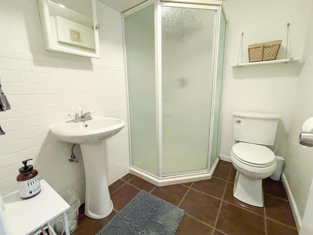 Wrigley Garden Unit Appartement Chicago Buitenkant foto